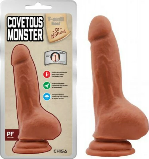 Chisa Novelties Covetous Monster 20cm Latin