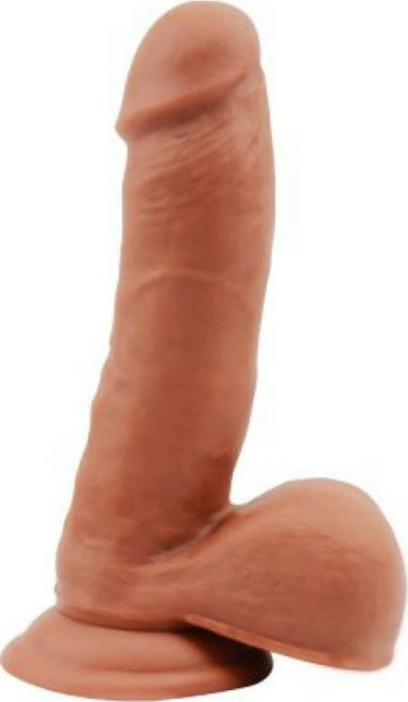 Chisa Novelties Fornicator Latin Dildo 19cm