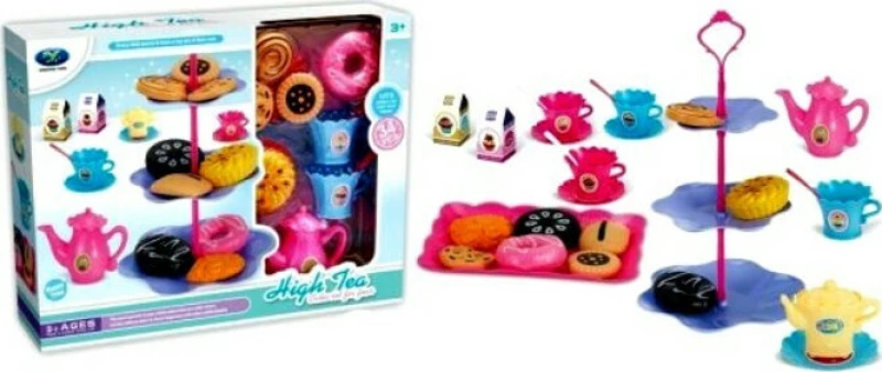 Zita Toys High Tea