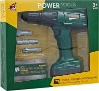 Power Tools Δραπανοκατσάβιδο Με Κίνηση