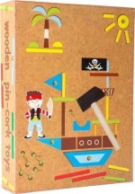 Small Foot Σφυρί & Φελλό Πειρατής