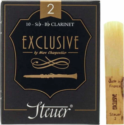 Steuer Exklusive Bb Clarinet 2.0