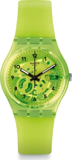 Swatch Lemon Flavour Green