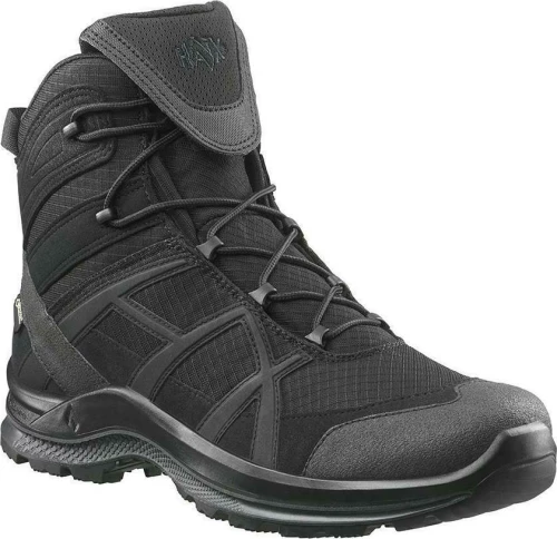 Haix Athletic 2.0 Mid Black