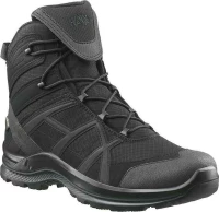 Haix Athletic 2.0 Mid Black