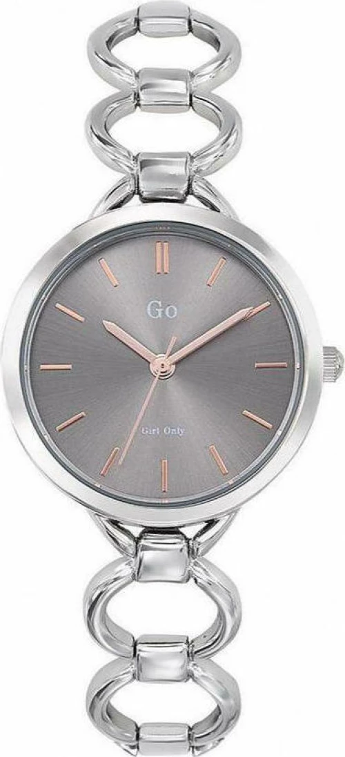 Go Girl Only Girl Only Silver