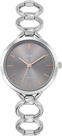 Go Girl Only Girl Only Silver