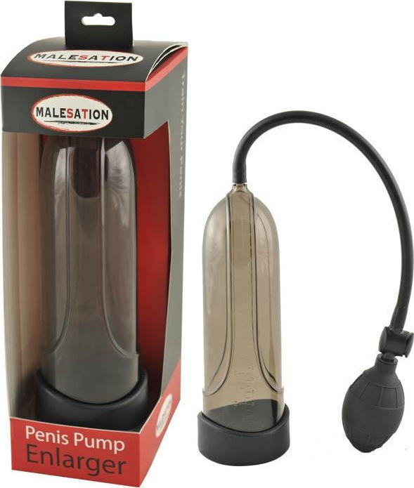 Penis Pump Enlarger. Μεγεθυντής.