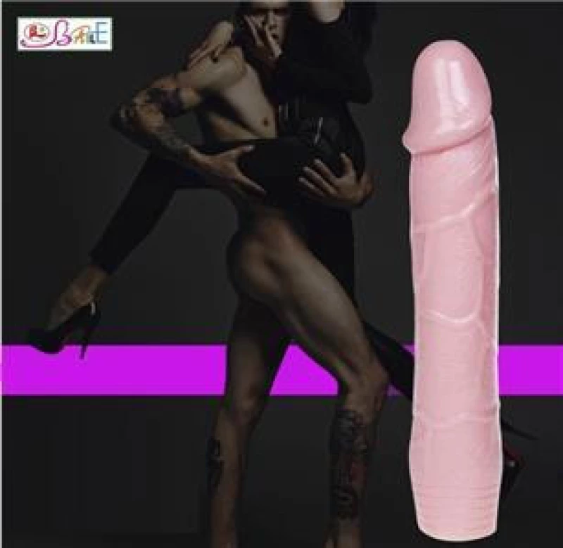 Baile Condom 19cm Flesh