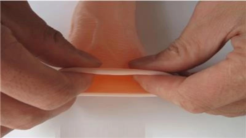 Baile Condom 19cm Flesh