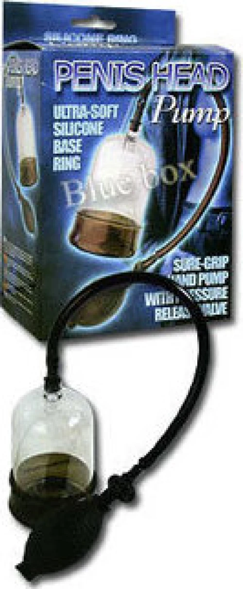PENIS HEAD PUMP