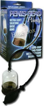 PENIS HEAD PUMP