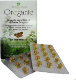 Physis & Ideas Oreganic 30 Κάψουλες