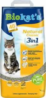Biokat's Natural Classic 10kg