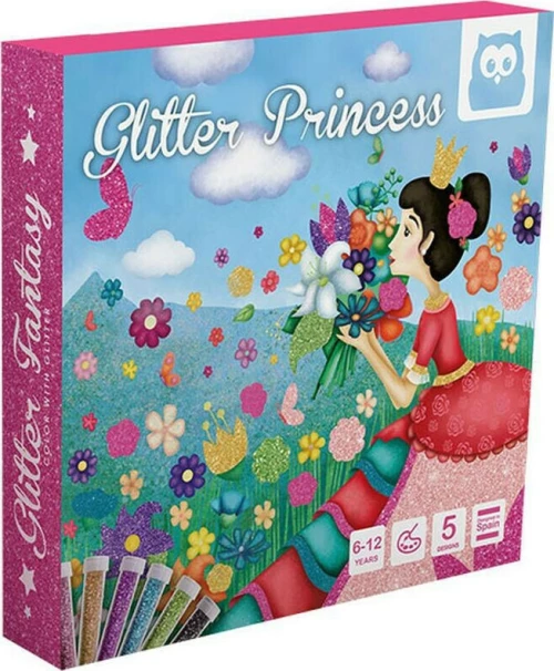 EurekaKids Glitter Princess - 68217011