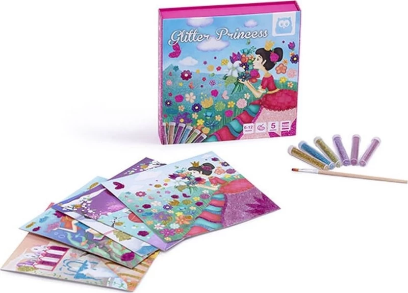 EurekaKids Glitter Princess - 68217011