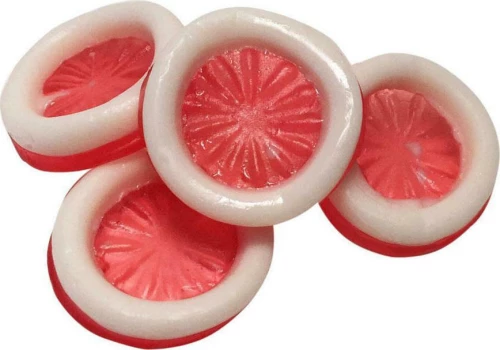 Spencer & Fleetwood Ltd Gummy Condoms 10τμχ