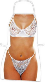 ΠΟΔΙΑ APRON REALISTIC PHOTOGRAPH