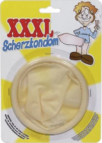 JOKE CONDOM XXL