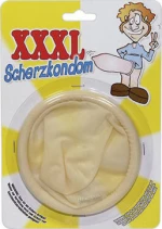 JOKE CONDOM XXL