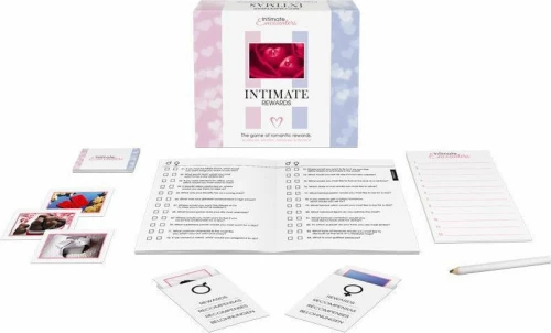 Kheper Games Intimate Rewards The Game