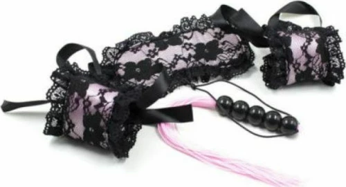 Lace Bondage Kit