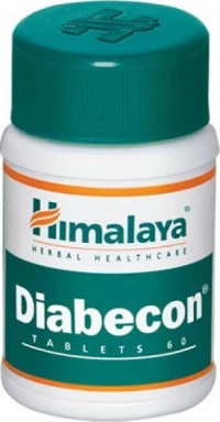 Himalaya Wellness Diabecon 60 ταμπλέτες