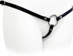 BDSM Δερμάτινη ζώνη Strap-on