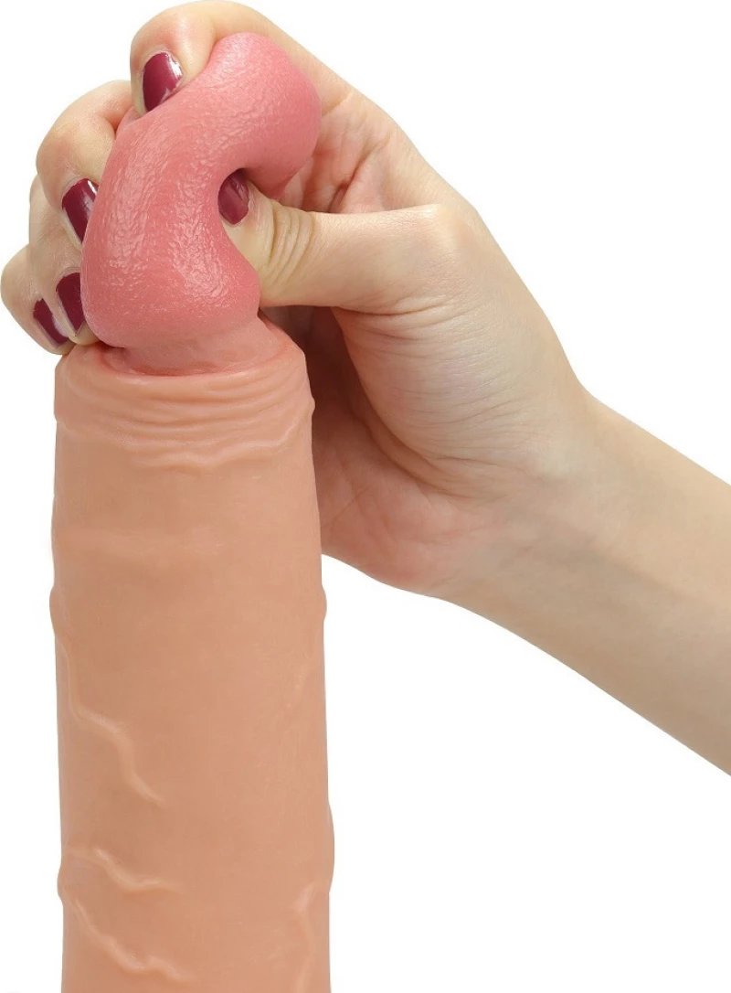 Lovetoy Rodeo Big 21.6cm