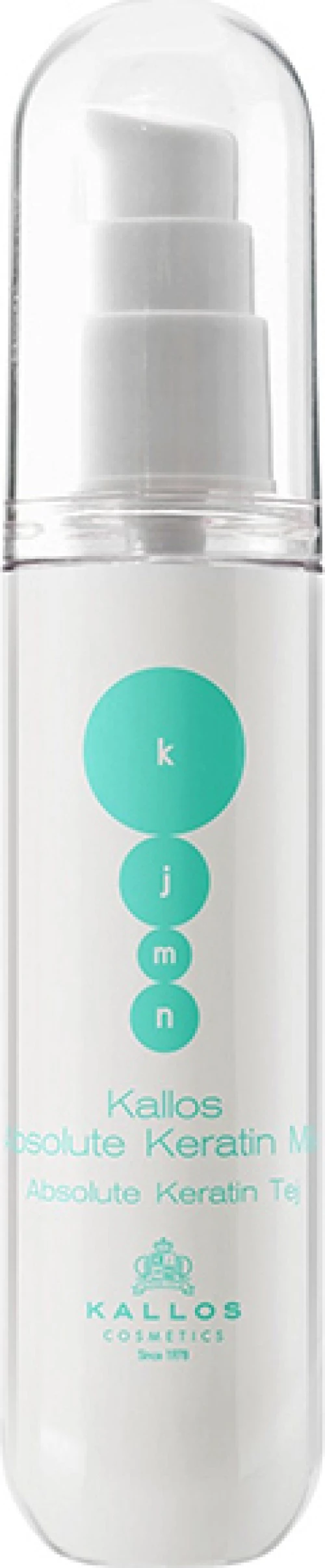 Kallos Absolute Keratin Milk 50ml