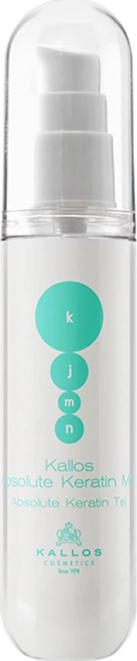 Kallos Absolute Keratin Milk 50ml
