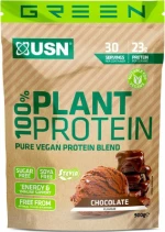 USN 100% Plant Protein 900gr Chocolate