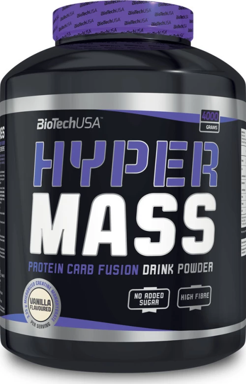 Biotech USA Hyper Mass 4000gr Φράουλα