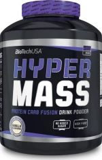 Biotech USA Hyper Mass 4000gr Φράουλα