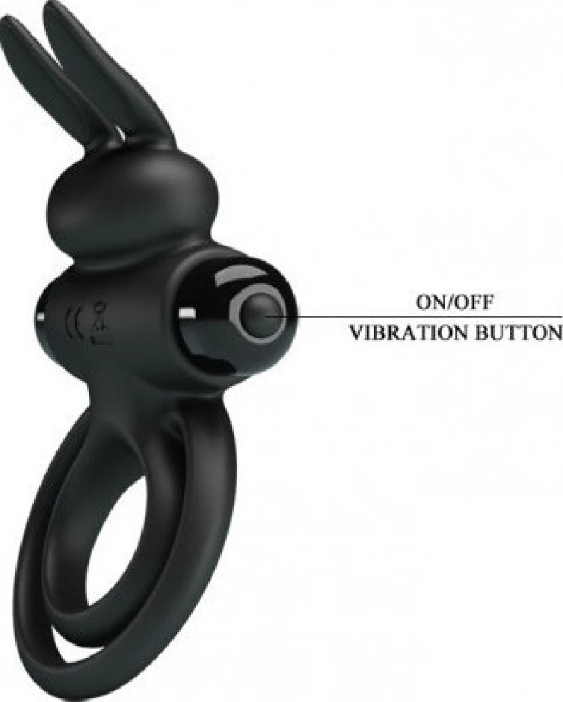 Pretty Love Vibrant Penis Ring III