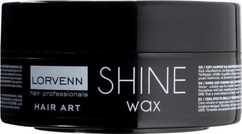 Lorvenn Shine Wax 75ml