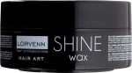 Lorvenn Shine Wax 75ml