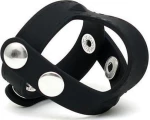 Rimba Penis-Ball Straps Black