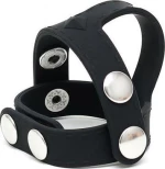 Rimba Penis-Ball Straps Black