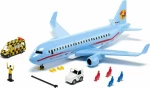 Siku Airliner with Accessories