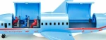 Siku Airliner with Accessories
