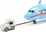 Siku Airliner with Accessories
