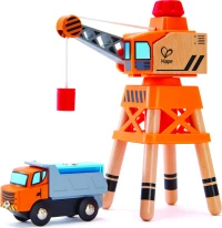 Hape Large Boom Crane
