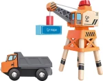 Hape Large Boom Crane