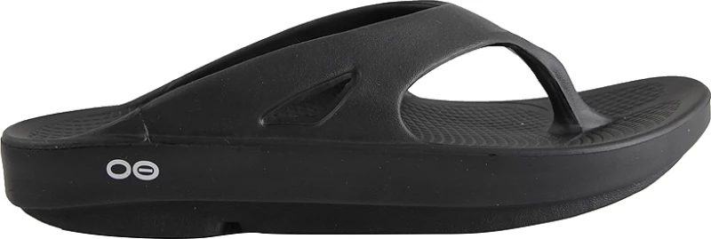 Oofos Recovery 1000 Black