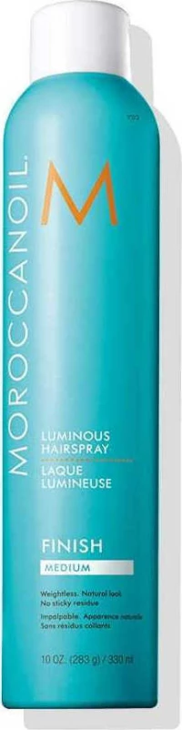 Moroccanoil Luminous Hairspray Medium 330ml