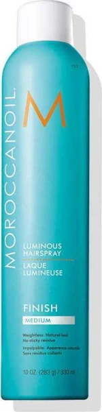 Moroccanoil Luminous Hairspray Medium 330ml