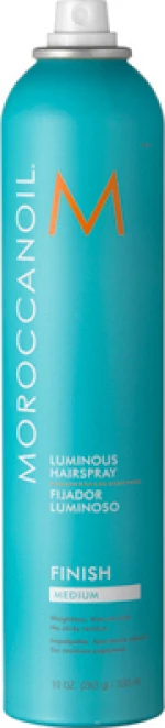Moroccanoil Luminous Hairspray Medium 330ml