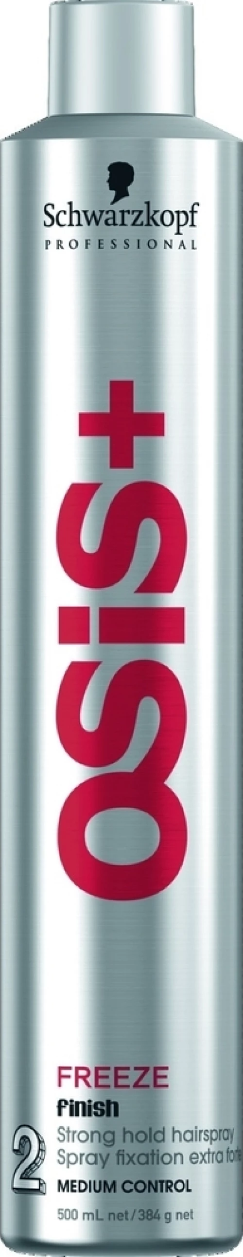 Schwarzkopf OSIS+ Freeze Finish 2 500ml