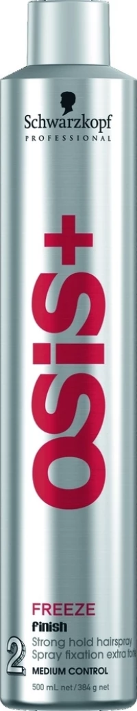 Schwarzkopf OSIS+ Freeze Finish 2 500ml